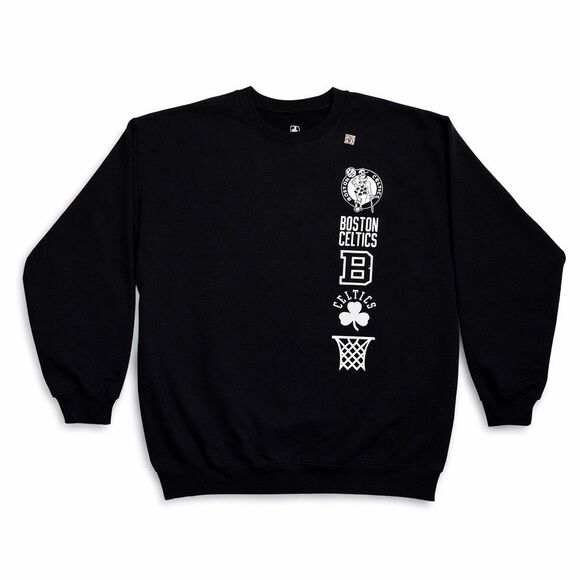 Junk Food Clothing Other - Boston Celtics Crewneck Unisex XL NBA Long Sleeved Streetwear Fan Apparel NEW